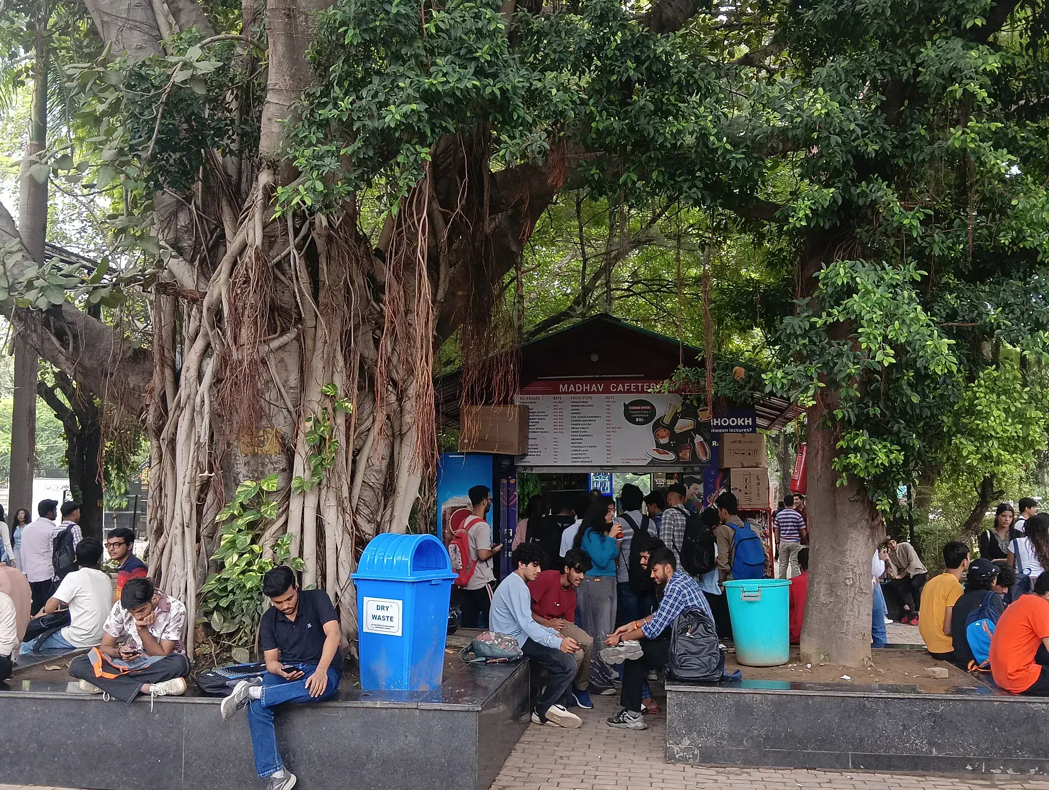 Shaheed Bhagat Singh College Canteen photo 5